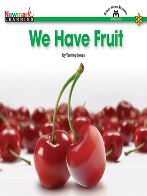 cover image of We Have Fruit